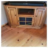 Really Nice Entertainment Center