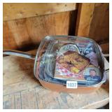 New Copper Pots