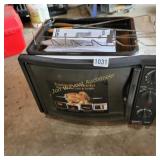 New Toaster Oven/ Broiler