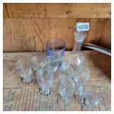 Candlewick Glasses