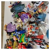 Action Figures, Power Rangers