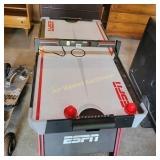 ESPN Air Hockey Table