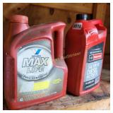 Half Oil Containers