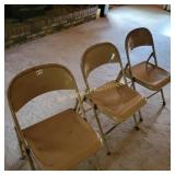 Metal Folding Chairs
