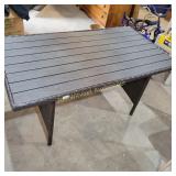 Nice Desk Patio Deck Table