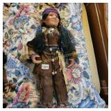 Indian Doll