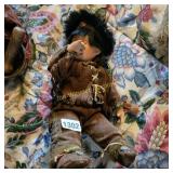 Indian Doll