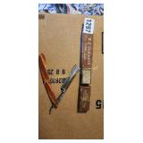Vintage Straight Razor