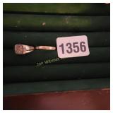 10K Gold ( been cut), Sterling Ring