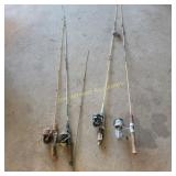 Fishing Poles