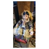Indian Doll