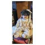 Indian Doll
