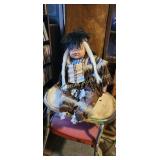 Indian Doll