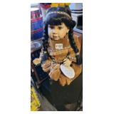 Indian Doll