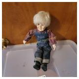 Collectible Doll