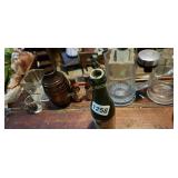 Vintage Bottles