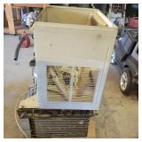 Air Conditioner ( worked when stored)