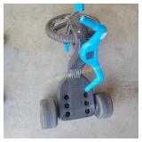 Big Wheel , No seat