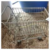 Doll Shopping cart