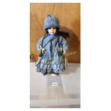 Vintage Doll