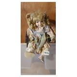 Vintage Doll