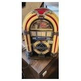 Table Top Replica Juke Box