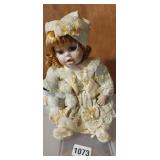 Vintage Doll