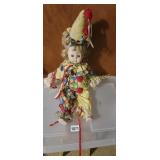 Clown Doll