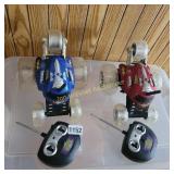 Thunder Tumbler Radio Controlled