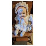 Vintage Doll