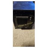 Heater  Not tested