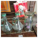 Olive Garden Bottles