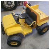 Battery Operated Work Site Gator ( Needs Battery)
