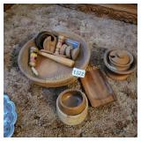Wood Bowls