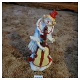 Vintage Clown