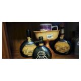 Vintage Decanters