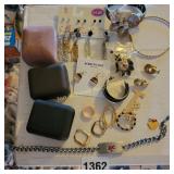 Jewelry and Empty Boxes