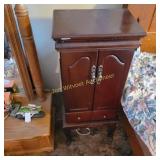 Jewelry Armoire