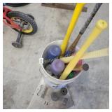 Bats, Balls