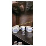 Vintage  Churchill Cups