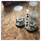 Atlas Jar Chicken Waters/Feeders