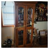 China Cabinet  no contents