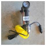 Car Portable Air Compressor