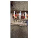 1985 WWF Titan Glass Hulk Hogan, Andrea Giant