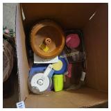 Baskets, Nut Bowl, More