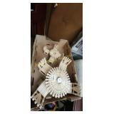 Clothes Pin Table And Chairs