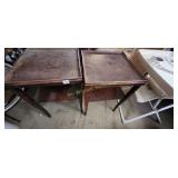 MCM End Tables