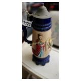 Vintage German Stein