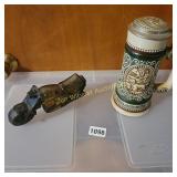 Avon Motorcycle, Stein