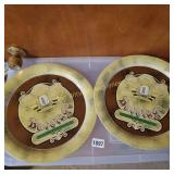 Vintage Meister Drink Tray Brazil